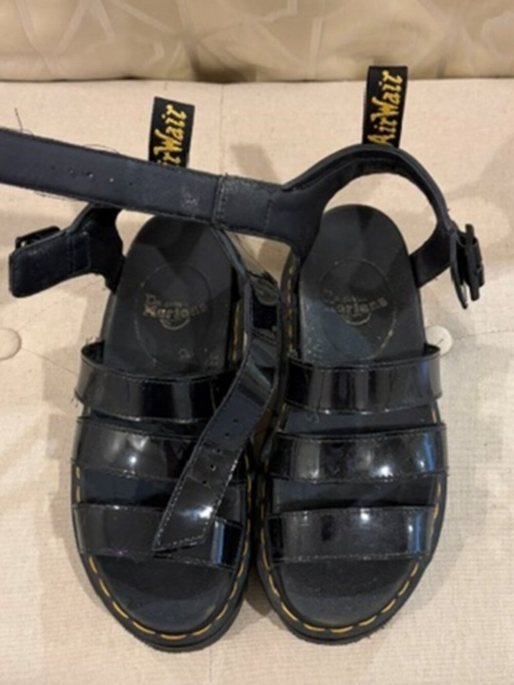 Dr Marten Sandals